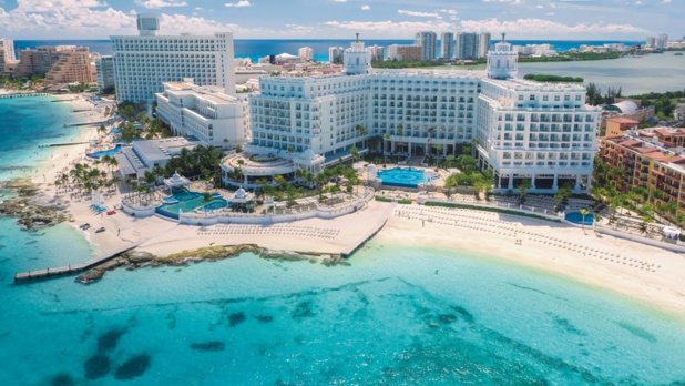 Le Riu Palace Las Americas à Cancun, a rouvert ses portes après une phase de rénovation - Photo RIU
