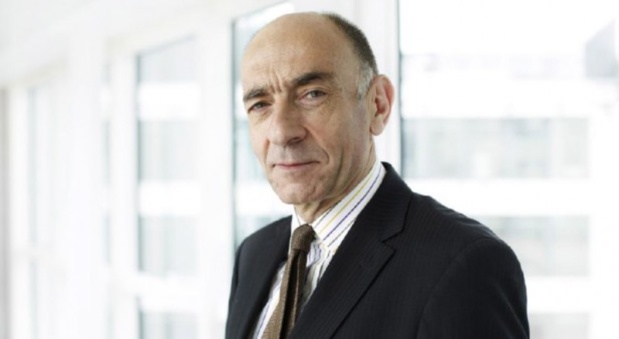 Jean-Marc Janaillac, le nouveau PDG d'Air France KLM - DR Air France.