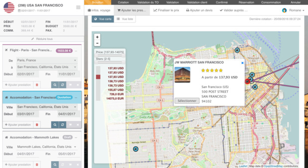 Gérer le prix total, éditer des devis - Définition des marges et commissions, règles de calcul Gérer le prix total, éditer des devis - Définition des marges et commissions, règles de calcul