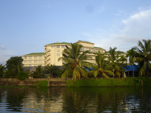 Cochin, Le Méridien