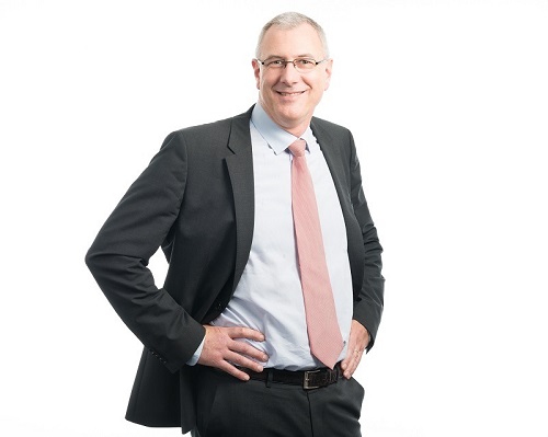 Emmanuel Bourgeat, directeur général de Travelport France Emmanuel Bourgeat, directeur général de Travelport France