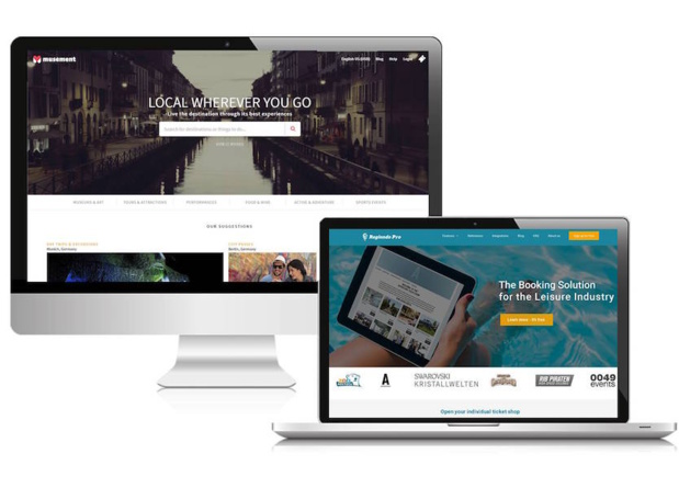 Réservation d'activités : Musement coopère avec Regiondo Réservation d'activités : Musement coopère avec Regiondo