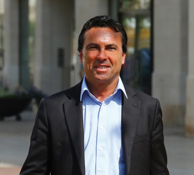 Le maire d'Arcachon Yves Foulon -Facebook photo Le maire d'Arcachon Yves Foulon -Facebook photo