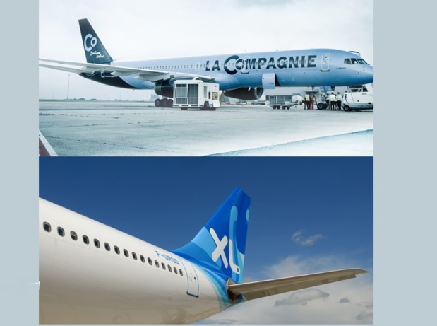 XL Airways rachète La Compagnie