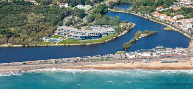 Le Côte Ouest Hôtel Thalasso & Spa offre une vue imprenable sur l'Océan Atlantique - Photo : MGallery