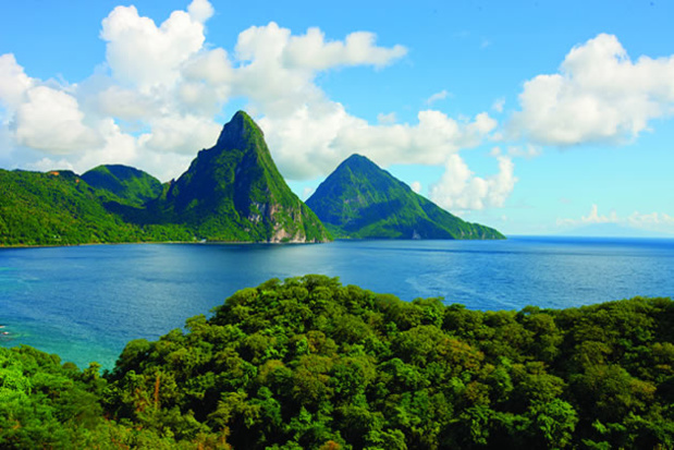 DR Saint Lucia Tourist Board DR Saint Lucia Tourist Board