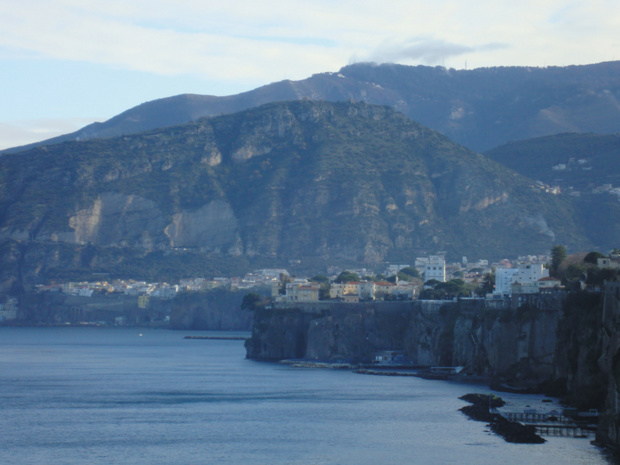 Sorrente © DR
