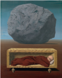 René MAGRITTE Le cap des tempêtes © Lukas-Art in Flanders vzw, photo Hugo Maertens © Adagp, Paris 2016 René MAGRITTE Le cap des tempêtes © Lukas-Art in Flanders vzw, photo Hugo Maertens © Adagp, Paris 2016