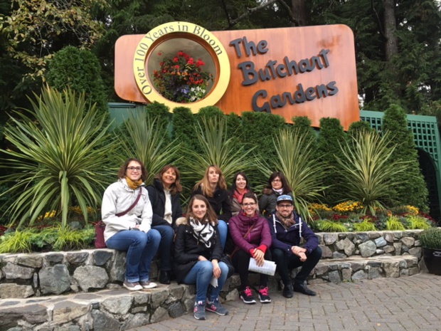 Colombie Britannique : la destination carrément à l’Ouest… Colombie Britannique : la destination carrément à l’Ouest…