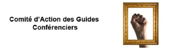Paris : Les guides-conférenciers manifesteront à nouveau jeudi 3 novembre 2016