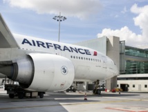Photo Virginie Valdois, Air France
