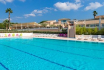 Photo Y. Chevojon Village Frejus Photo Y. Chevojon Village Frejus