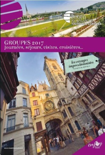 Groupes et scolaire : Rouen Normandie Tourisme & Congrès édite deux nouvelles brochures Groupes et scolaire : Rouen Normandie Tourisme & Congrès édite deux nouvelles brochures