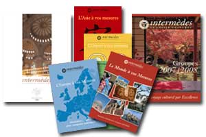 Intermèdes fête ses 15 ans en 2009 Intermèdes fête ses 15 ans en 2009