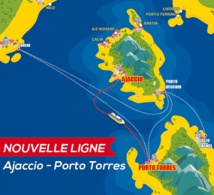Corsica Ferries ouvre des liaisons entre la Corse et la Sardaigne Corsica Ferries ouvre des liaisons entre la Corse et la Sardaigne