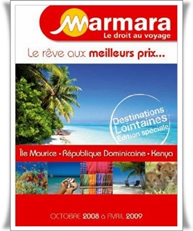 Longs courriers : Marmara & NF c'est une affaire qui marche !