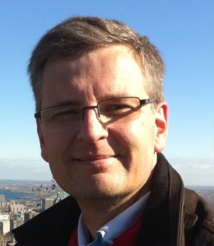 Jean-Dominique Evain, directeur commercial d’IGA Jean-Dominique Evain, directeur commercial d’IGA