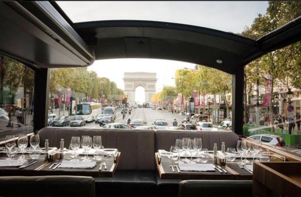 La BPI a investi 600 000 euros au capital de Bustronome. DR Bustronome. La BPI a investi 600 000 euros au capital de Bustronome. DR Bustronome.