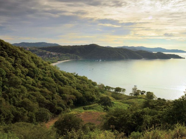 Entre Caraïbes et Pacifique, le Costa Rica séduit les touristes. DR ICT.
