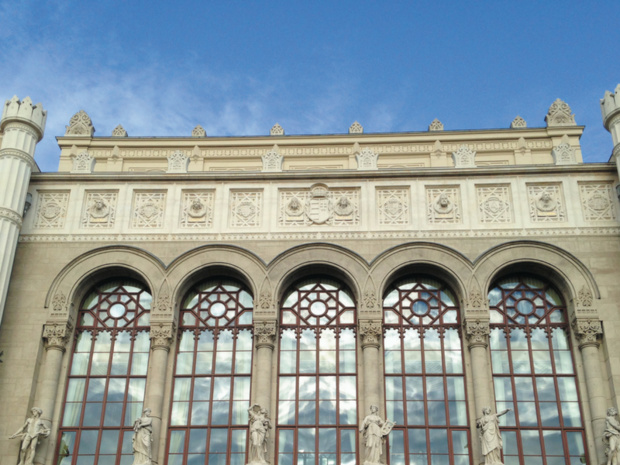 Pesti Vigado © DR Pesti Vigado © DR