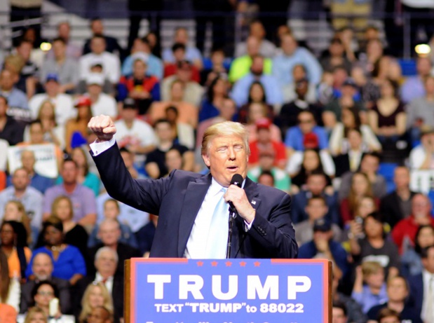 Donald Trump est le nouveau président des Etats-Unis - Photo Donaldjtrump.com