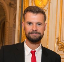 Geoffrey Duval est le président du Visit USA Committee - Photo : DR
