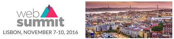 Le Web Summit 2016 a débuté à Lisbonne lundi et se poursuit jusqu'à jeudi 10 novembre 2016 - Photo : Turismo de Lisboa