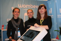 L'équipe Wombee (c) Johanna Gutkind L'équipe Wombee (c) Johanna Gutkind