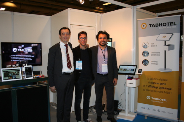 Tabhotel digitalise votre hôtel (c) JG Tabhotel digitalise votre hôtel (c) JG