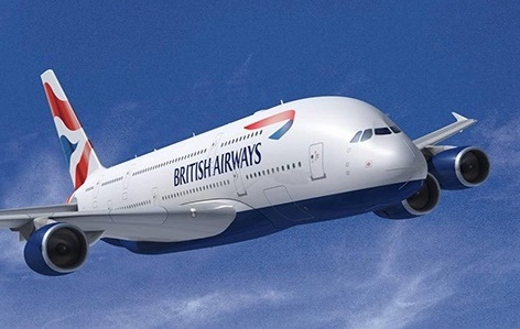 British Airways relira à nouveau Nantes et Londres à compter du 29 mars 2017 - Photo : British Airways