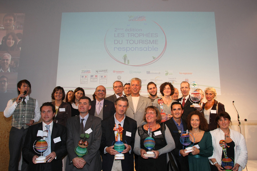 Trophées du Tourisme Responsable : les lauréats sont... Trophées du Tourisme Responsable : les lauréats sont...