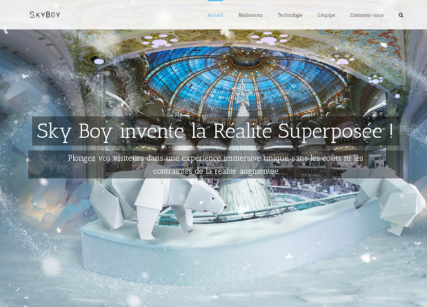 SKY BOY se veut être un puissant outil de communication au service des marques et de leur storytelling (c) SKY BOY SKY BOY se veut être un puissant outil de communication au service des marques et de leur storytelling (c) SKY BOY