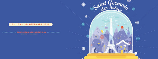 Saint-Germain des Neiges, du 17 au 20 novembre 2016, à Paris - DR