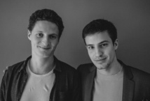 Hugo Demorge et Maxime Pialat - Photo Supertripper Hugo Demorge et Maxime Pialat - Photo Supertripper