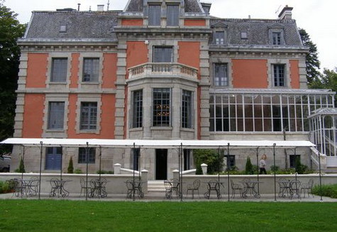 Aubusson : l'hôtel Sallandrouze ouvre ses portes dans un château