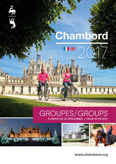 Chambord lance de nouvelles offres pour les groupes