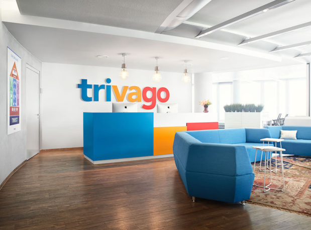 Depuis son rachat par Expedia, la taille de Trivago a été multipliée par six et s'est implantée au Japon, au Brésil et au Moyen-Orient (c) Trivago