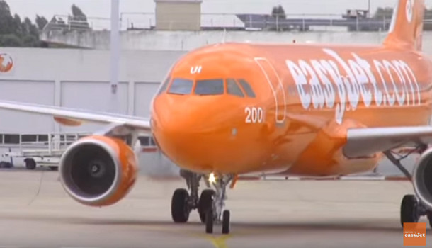 easyJet : -0,4 % de CA et +6,6 % de passagers lors de l'exercice 2015/2016