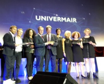 Univairmer un des lauréats des All Stars of the Sea - Photo MS Univairmer un des lauréats des All Stars of the Sea - Photo MS