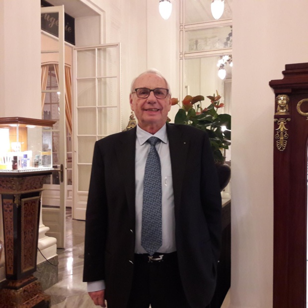 Jean Korcia, président de Manor, un réseau qui s'est imposé sur le marché du Business Travel. MS. Jean Korcia, président de Manor, un réseau qui s'est imposé sur le marché du Business Travel. MS.