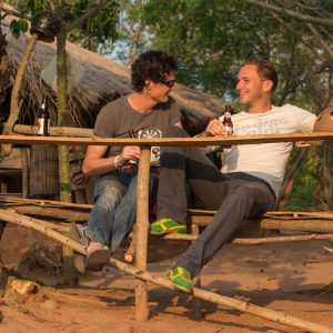 Aurélien SEUX et Antoine RICHARD, les fondateurs de Double Sens - Photo DR