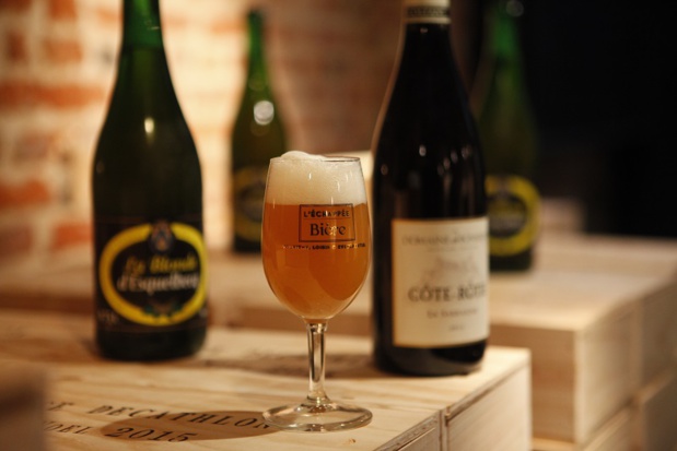 L’Echappée bière promotes brewing tourism