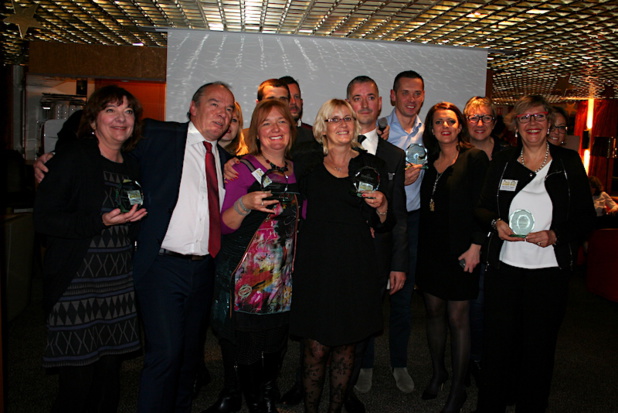 CroisiEurope : les lauréats des Croisi d'or sont... CroisiEurope : les lauréats des Croisi d'or sont...