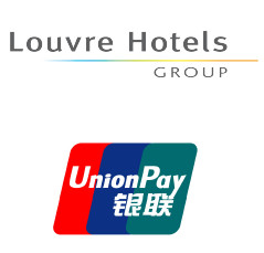 Louvre Hotels Group accepte les cartes de paiements chinoises d'UnionPay