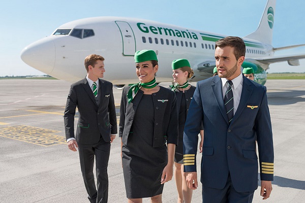 Espagne : Germania va ouvrir une nouvelle base à Palma de Majorque au printemps 2017