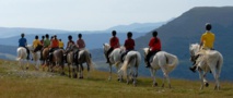 Le Salon du cheval de Paris-Villepinte présente les projets phares du tourisme équestre 2017