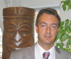 OT Nouvelle-Calédonie : S. Michaut nommé Commercial Chargé de Promotion Réseau France OT Nouvelle-Calédonie : S. Michaut nommé Commercial Chargé de Promotion Réseau France
