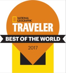National Geographic : les Iles de Guadeloupe parmi les destinations à visiter en 2017