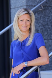 Julie Troussicot, directrice générale d'AirPlus France - DR : AirPlus France
