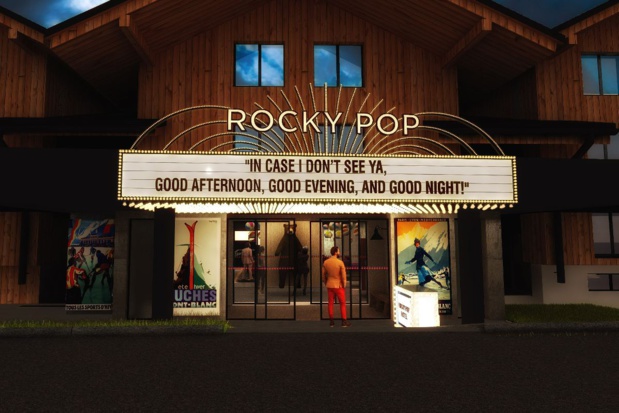 Photo Rockypop hotel Photo Rockypop hotel